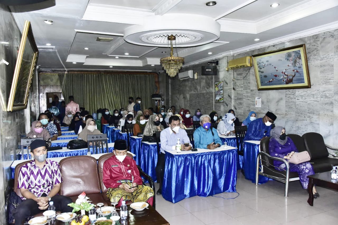 Suasana Pelatihan  GMP